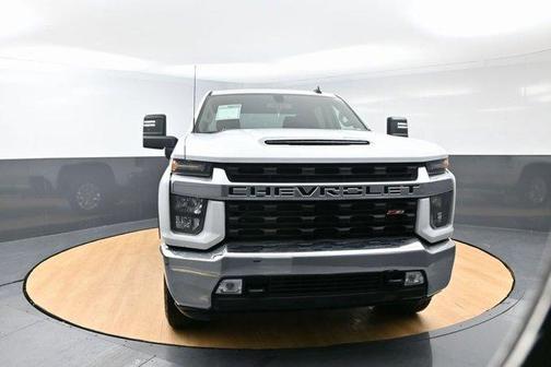 2022 Chevrolet Silverado 2500 LT