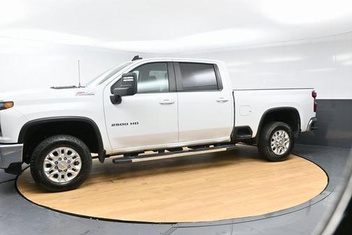 2022 Chevrolet Silverado 2500 LT