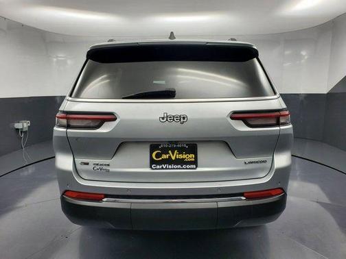 2021 Jeep Grand Cherokee L Laredo