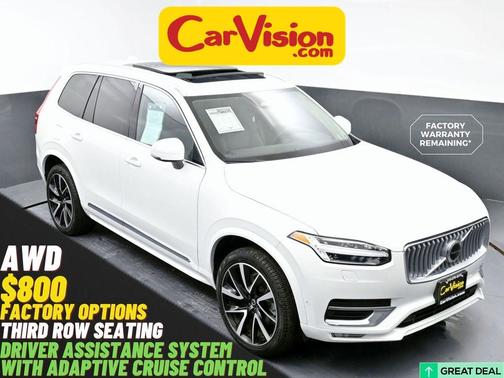 2024 Volvo XC90 B5 Plus Bright Theme
