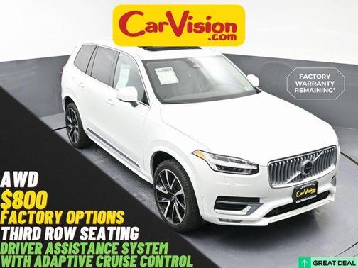 2024 Volvo XC90 B5 Plus Bright Theme