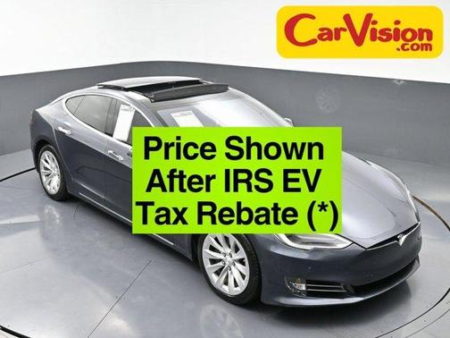 2016 Tesla Model S 75