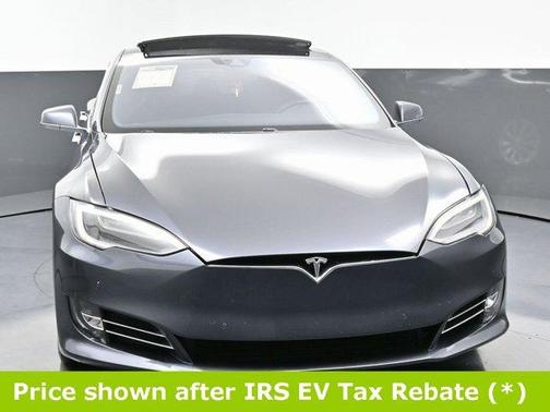 2016 Tesla Model S 75