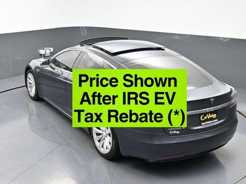2016 Tesla Model S 75