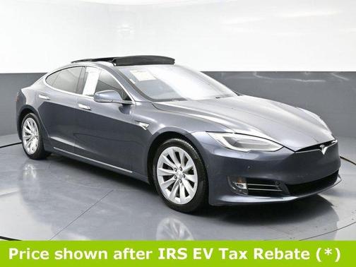 2016 Tesla Model S 75