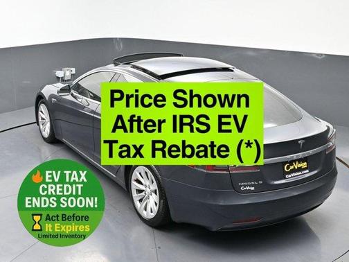 2016 Tesla Model S 75