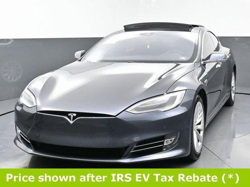 2016 Tesla Model S 75