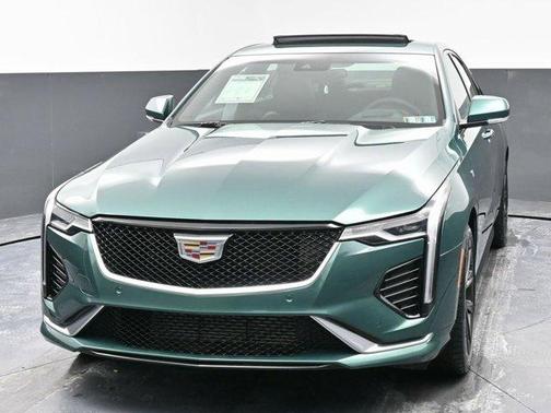 2025 Cadillac CT4 Sport