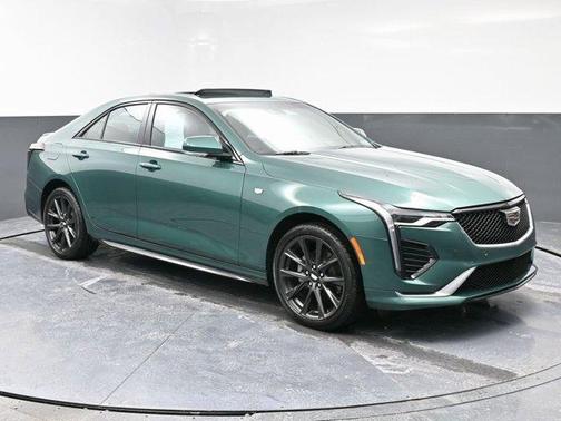 2025 Cadillac CT4 Sport