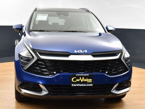 2024 Kia Sportage SX-Prestige