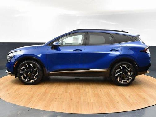 2024 Kia Sportage SX-Prestige
