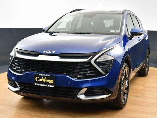 2024 Kia Sportage SX-Prestige