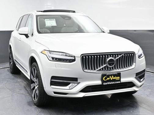 2023 Volvo XC90 Recharge Plug-In Hybrid T8 Plus Bright Theme 7 Passenger