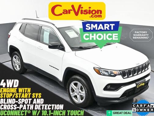 2023 Jeep Compass Latitude