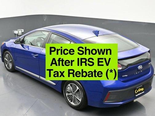 2022 Hyundai IONIQ Plug-In Hybrid SEL
