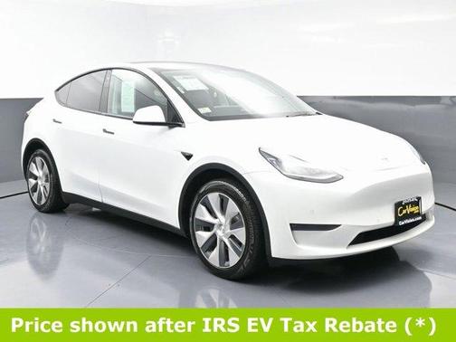 2020 Tesla Model Y Long Range