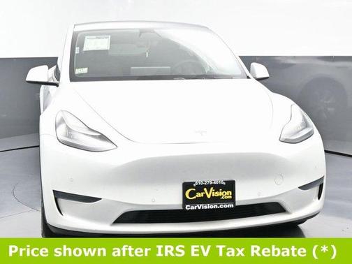 2020 Tesla Model Y Long Range