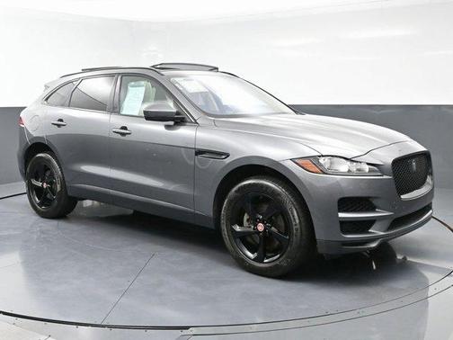 2019 Jaguar F-PACE 25t Prestige