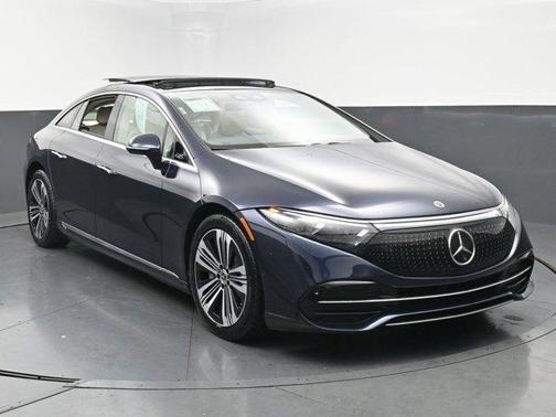 2022 Mercedes-Benz EQS 450+ Base