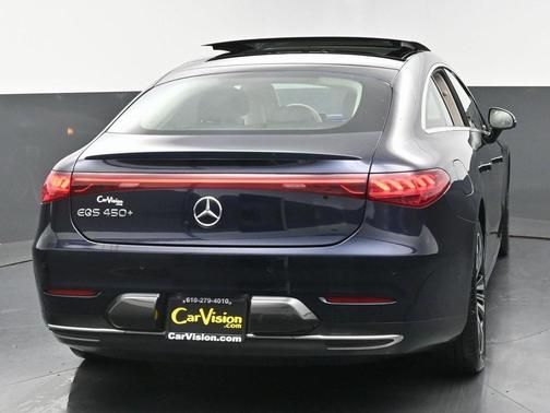 2022 Mercedes-Benz EQS 450+ Base