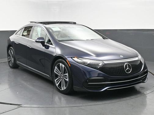 2022 Mercedes-Benz EQS 450+ Base