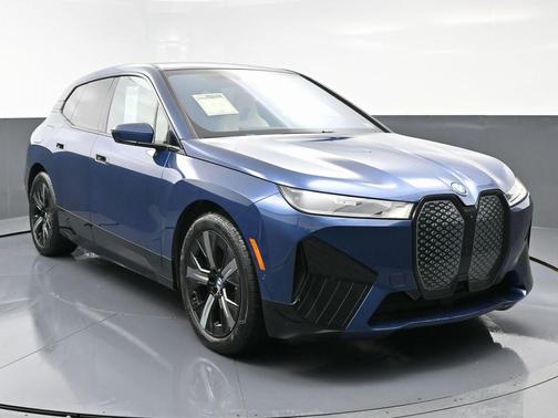 2022 BMW iX xDrive50