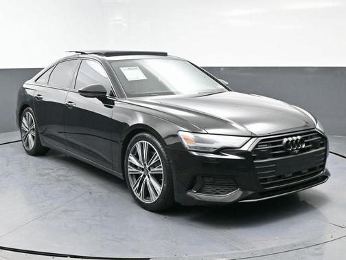 2023 Audi A6 55 Premium Plus