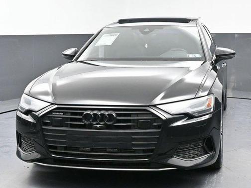 2023 Audi A6 55 Premium Plus