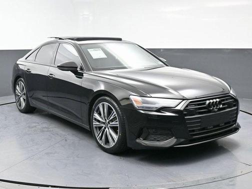2023 Audi A6 55 Premium Plus