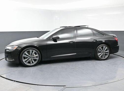 2023 Audi A6 55 Premium Plus