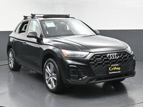 2025 Audi Q5 45 S line quattro Premium