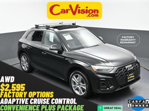 2025 Audi Q5 45 S line quattro Premium