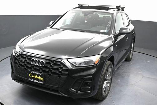 2025 Audi Q5 45 S line quattro Premium
