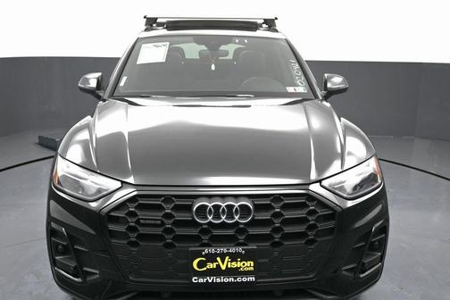 2025 Audi Q5 45 S line quattro Premium