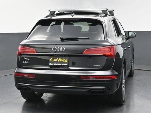 2025 Audi Q5 45 S line quattro Premium
