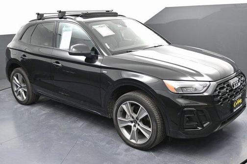 2025 Audi Q5 45 S line quattro Premium