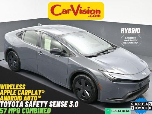 2024 Toyota Prius LE