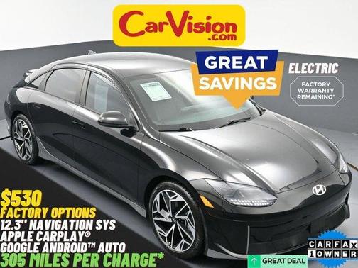 2023 Hyundai IONIQ 6 SEL