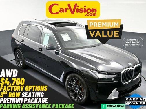 2023 BMW X7 xDrive40i