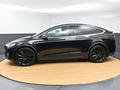 2021 Tesla Model X Long Range