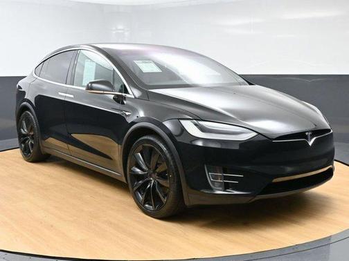 2021 Tesla Model X Long Range