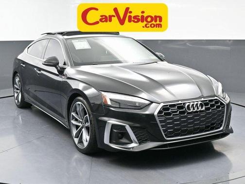 2024 Audi A5 Sportback 45 S line quattro Premium