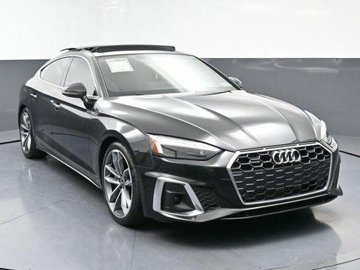 2024 Audi A5 Sportback 45 S line quattro Premium