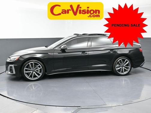 2024 Audi A5 Sportback 45 S line quattro Premium