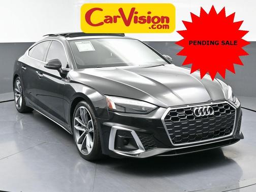 2024 Audi A5 Sportback 45 S line quattro Premium