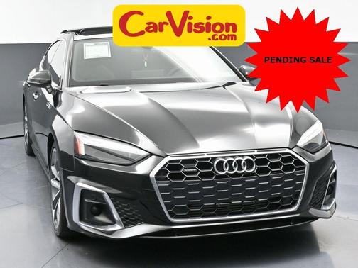 2024 Audi A5 Sportback 45 S line quattro Premium