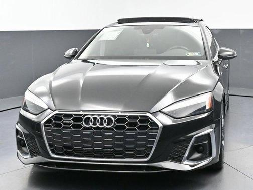 2024 Audi A5 Sportback 45 S line quattro Premium