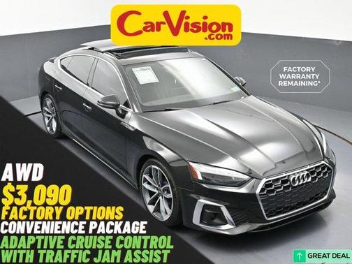 2024 Audi A5 Sportback 45 S line quattro Premium