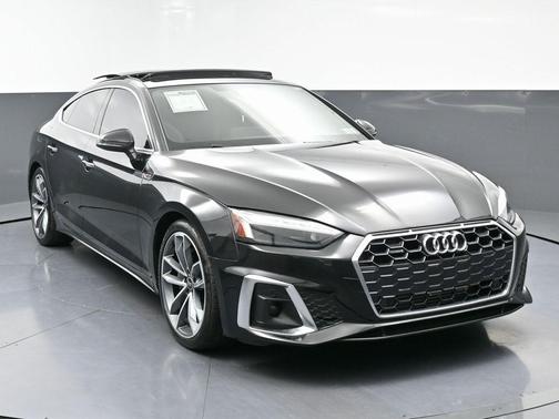 2024 Audi A5 Sportback 45 S line quattro Premium