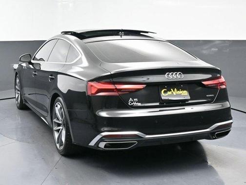 2024 Audi A5 Sportback 45 S line quattro Premium
